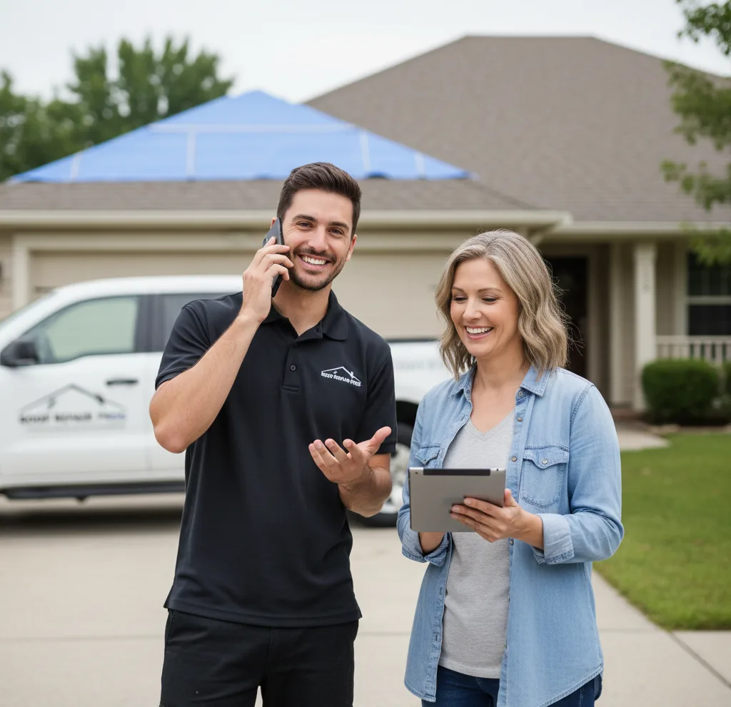 Storm Damage Repair in Gastonia, NC