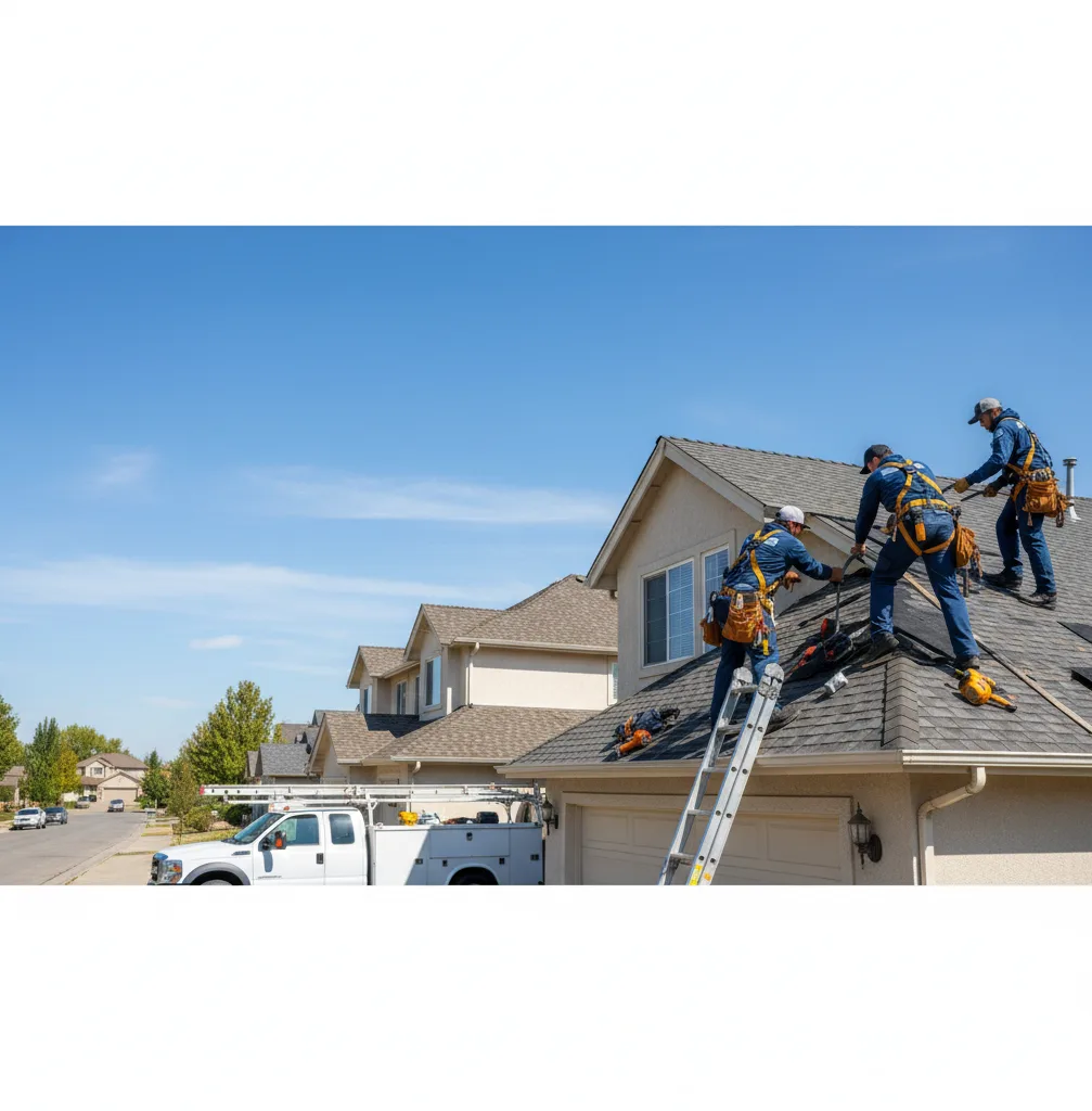 Storm Damage Repair in Gastonia, NC